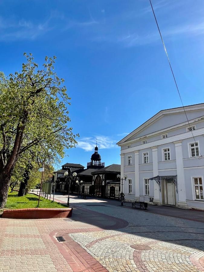 Rezydencja Bohema ชตอฟนอ-สดรูย ภายนอก รูปภาพ