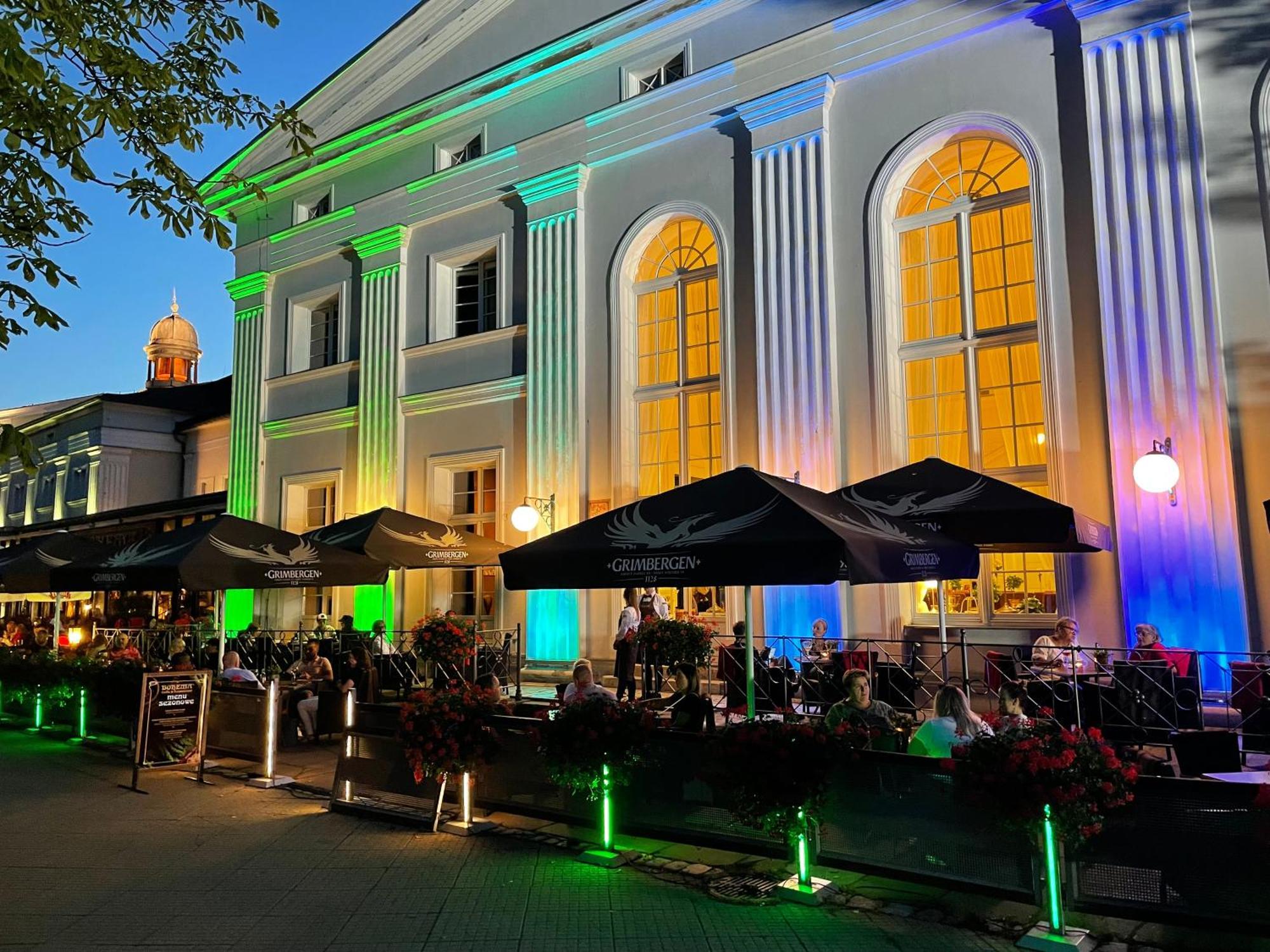 Rezydencja Bohema ชตอฟนอ-สดรูย ภายนอก รูปภาพ